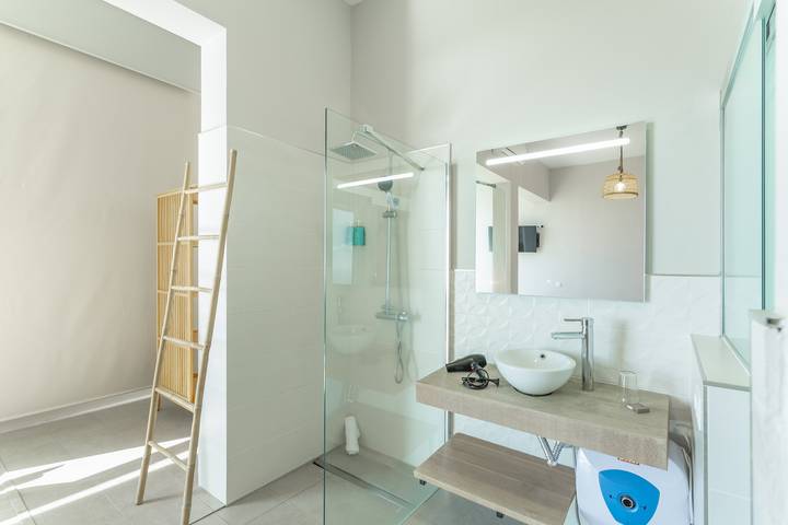 Gîte pour 2 personnes, avec jardin et sauna à Santa Brígida - 4