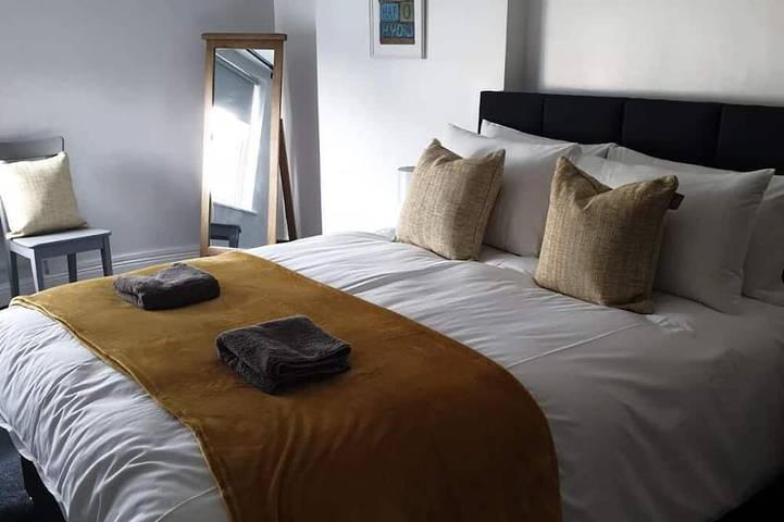 Holiday rental for 8 people in Llanrwst