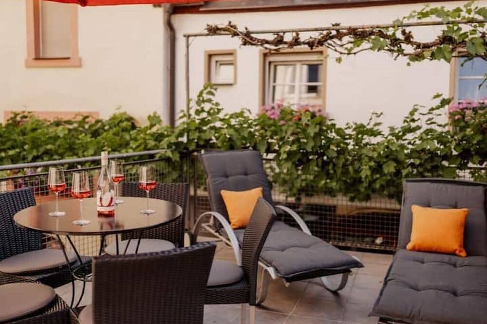 Das Jula Haus 10 Personen Urlaub mit Familie und Freunden in Ediger-Eller, Cochem-Zell