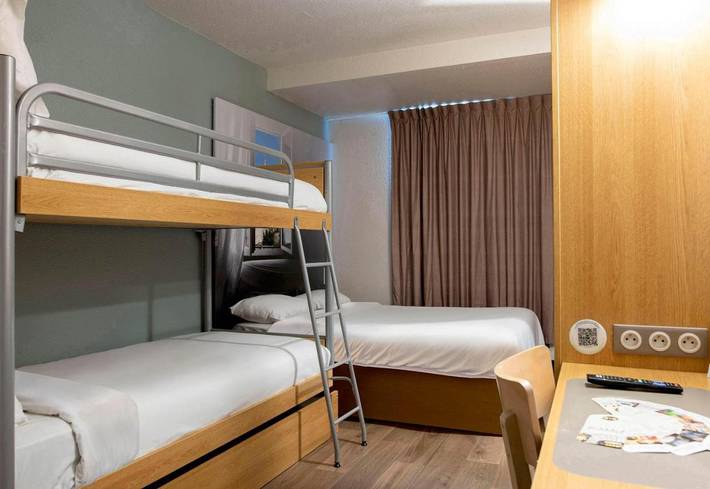 Hôtel pour 4 personnes à Le Pontet - 4