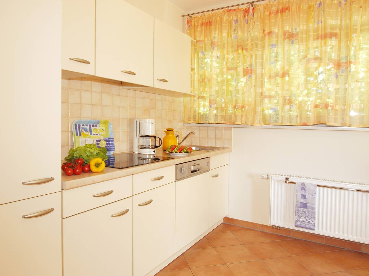 Ganze Ferienwohnung, (Brise) Neubauvilla Elbflorenz App. 05 in Drei Kaiserbäder, Heringsdorf