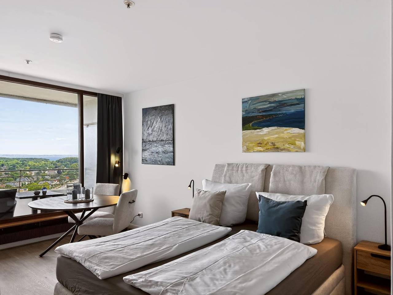 Ganze Wohnung, Objekt-Nr. 8 - Strand - Trelleborgallee in Ostseebad Travemünde, Lübeck