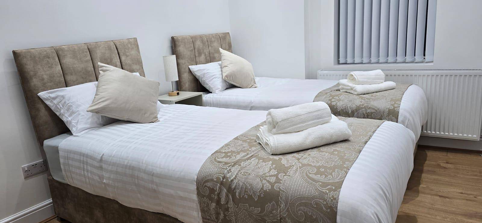 Apartamento vacacional entero, 2 Bedroom, Sleeps 4, Free Parking in Newcastle upon Tyne, Nordeste de Inglaterra