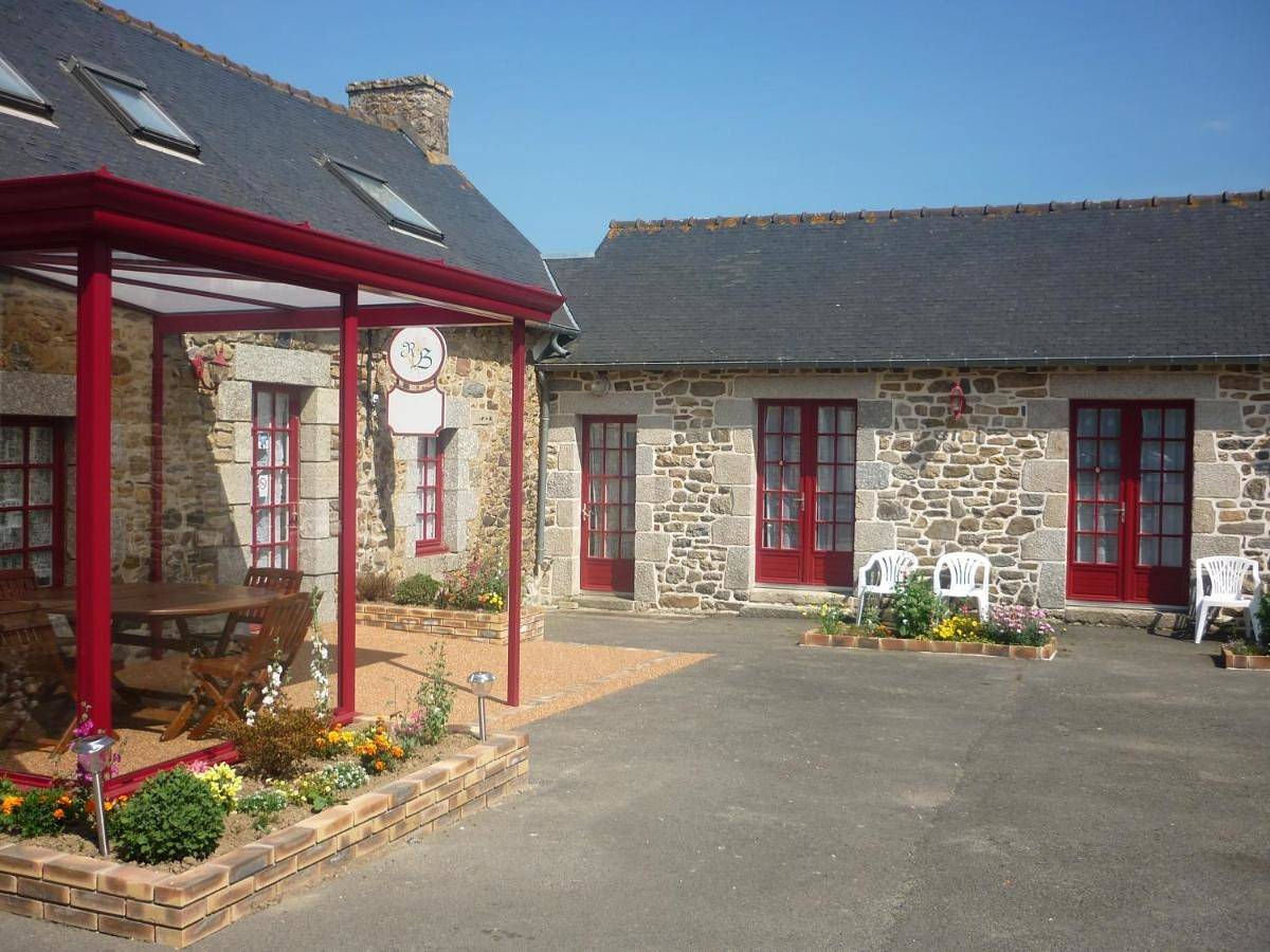 Le Relais de Beaucemaine in Ploufragan, Côte de Goëlo