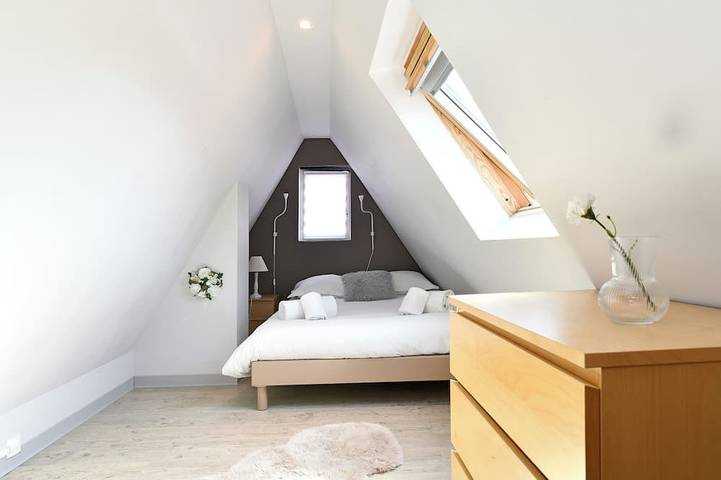 Appartement entier, Villa Joseph **, Appartement 4 personnes à Kaysersberg - 2 chambres in Kaysersberg, Parc naturel régional des Ballons des Vosges