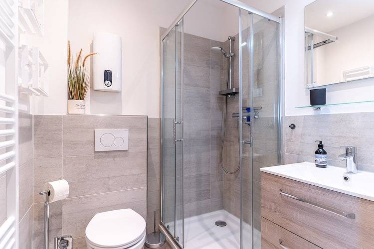 Ganze Wohnung, Ferienwohnung mit Balkon in St.Peter-Ording in St. Peter-Ording, Eiderstedt