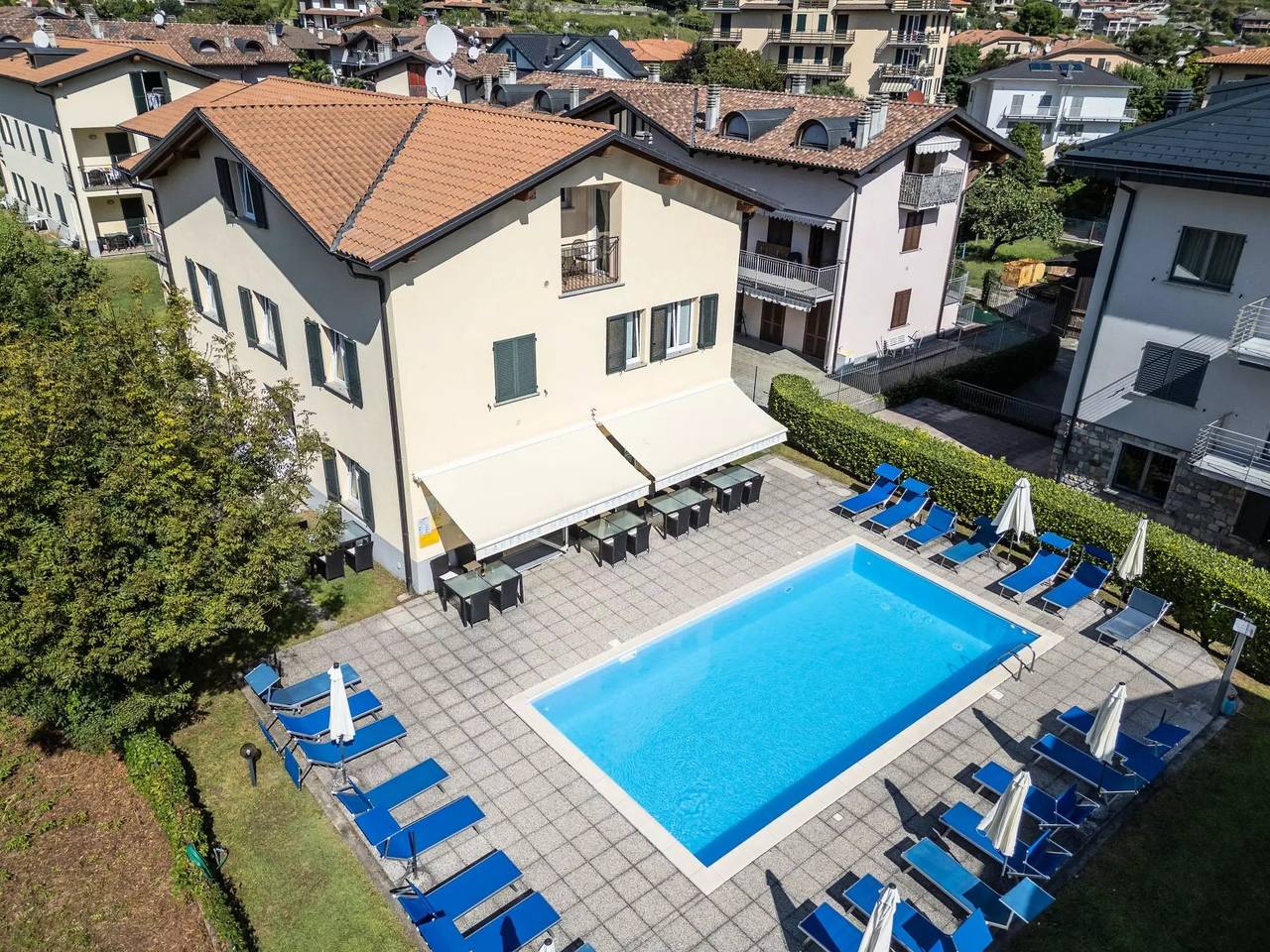 Appartamento vacanze a Domaso a partire da 249€ a notte