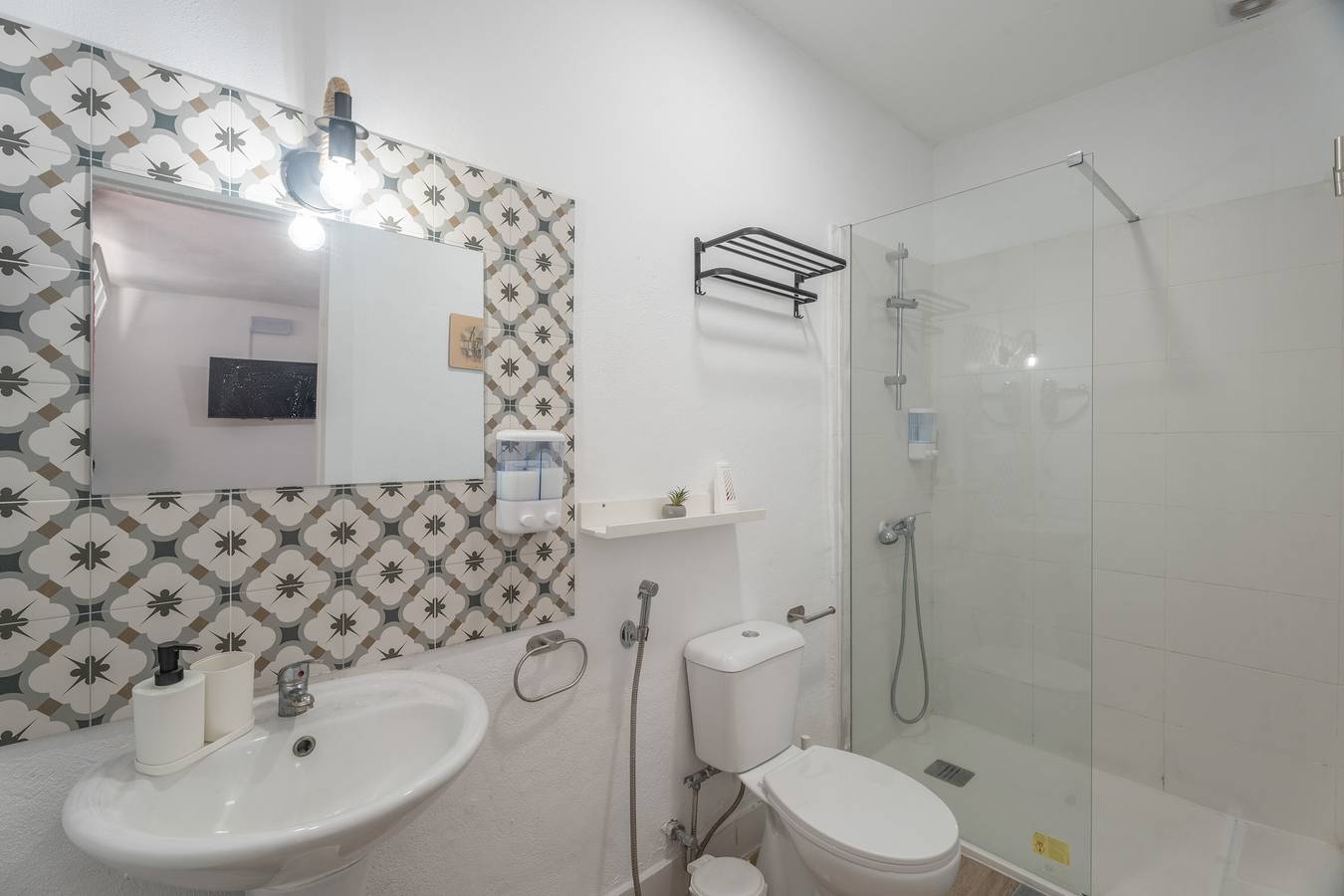 'La Gomera' con vistas al mar, terraza compartida y Wi-Fi in Las Cruces, Garachico