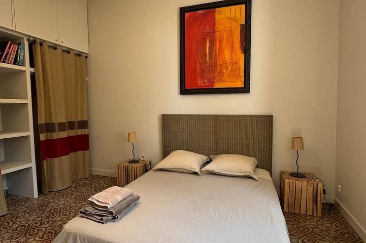 Villa de lujo con piscina grande cerca de Montpellier está a 20 minutos de las playas in Baillargues, Costa mediterránea (Francia)