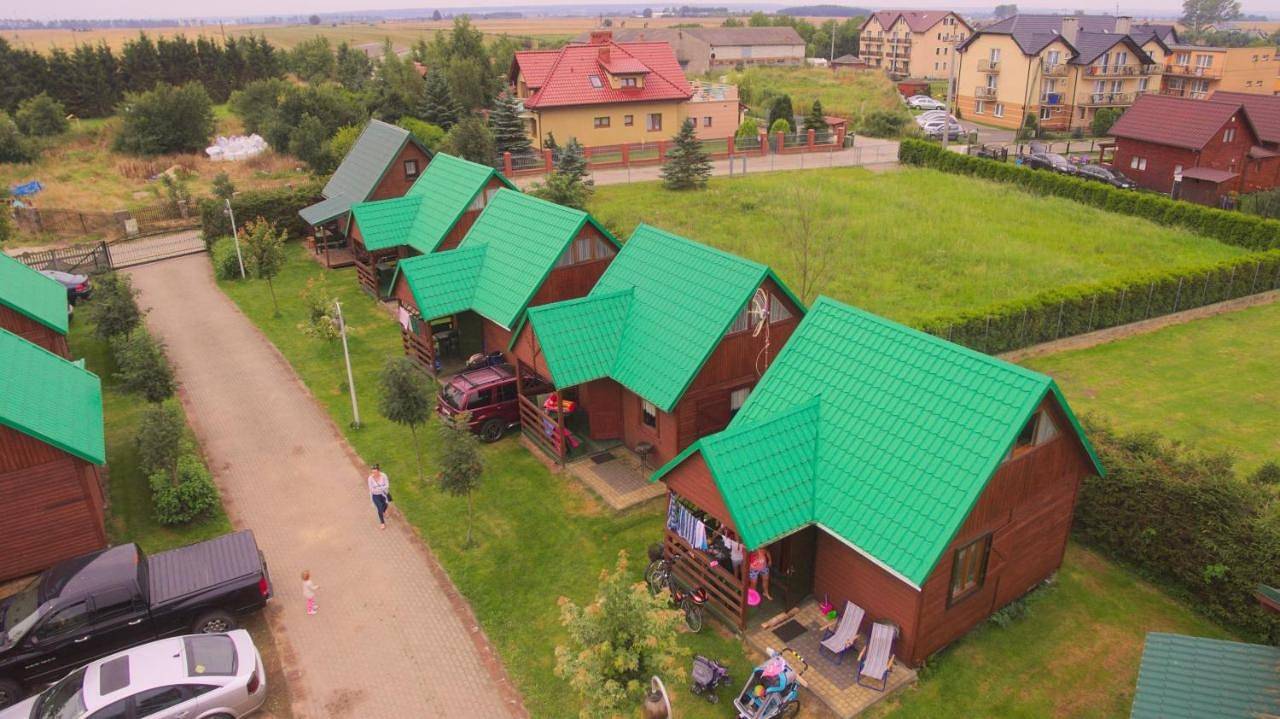 One-Bedroom Chalet in Chłapowo, Władysławowo