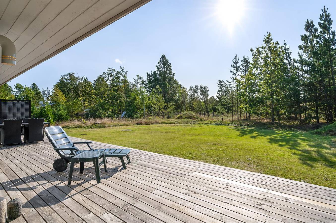 Awesome home in Jerup w/ Wifi and 4 Bedrooms in Bratten, Jerup