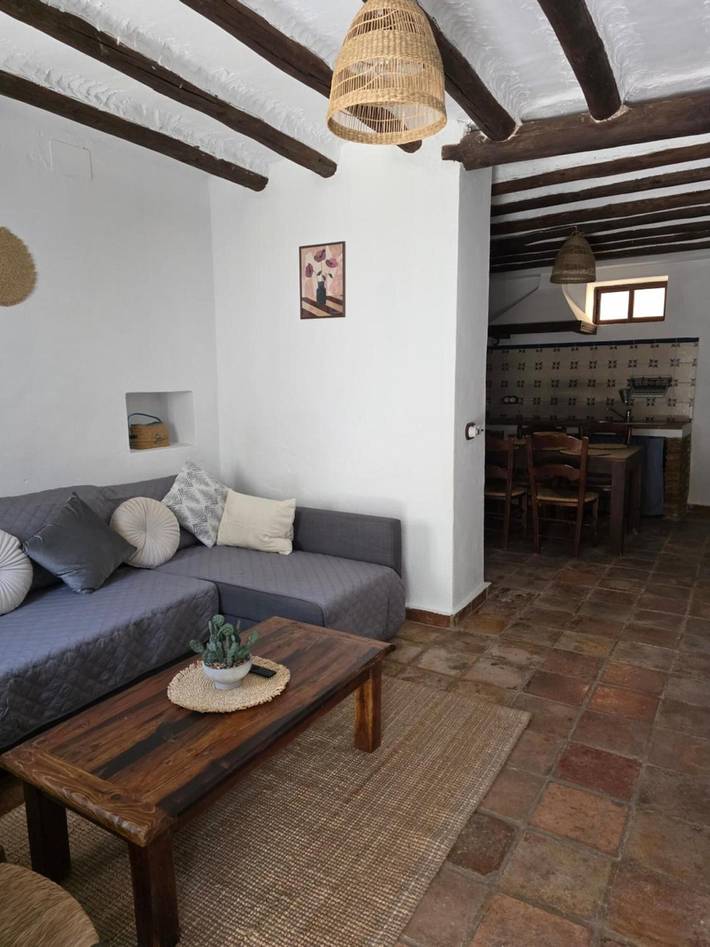 Casa de férias 'Casa La Estrella' com Wi-Fi in Teba, Málaga Provincia
