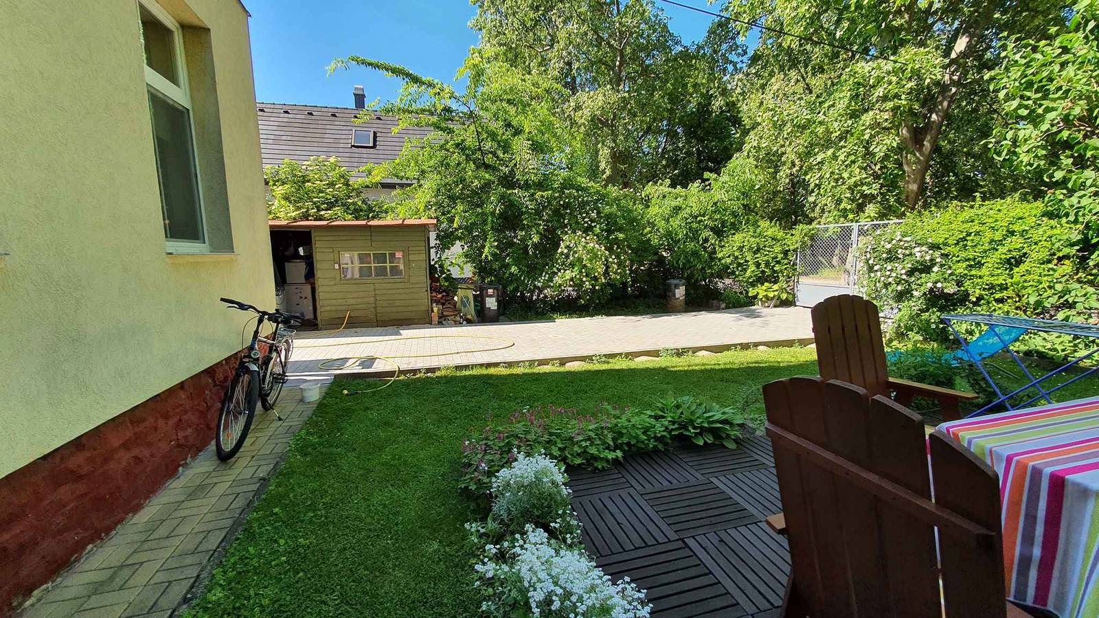 Ganze Ferienwohnung, Ferienwohnung nur 300 m vom Strand mit Internet und Parkplatz  in Siofok, Siófok und Umgebung