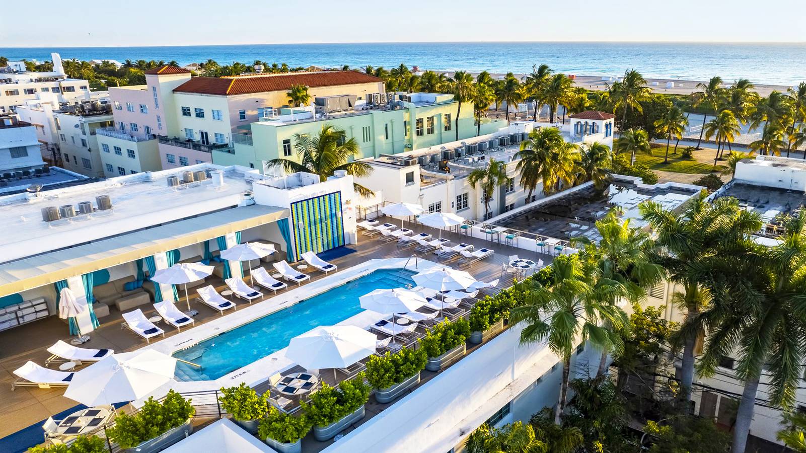 Apartamento entero, Apartamento de vacaciones para 8 personas in South Beach, Miami Beach