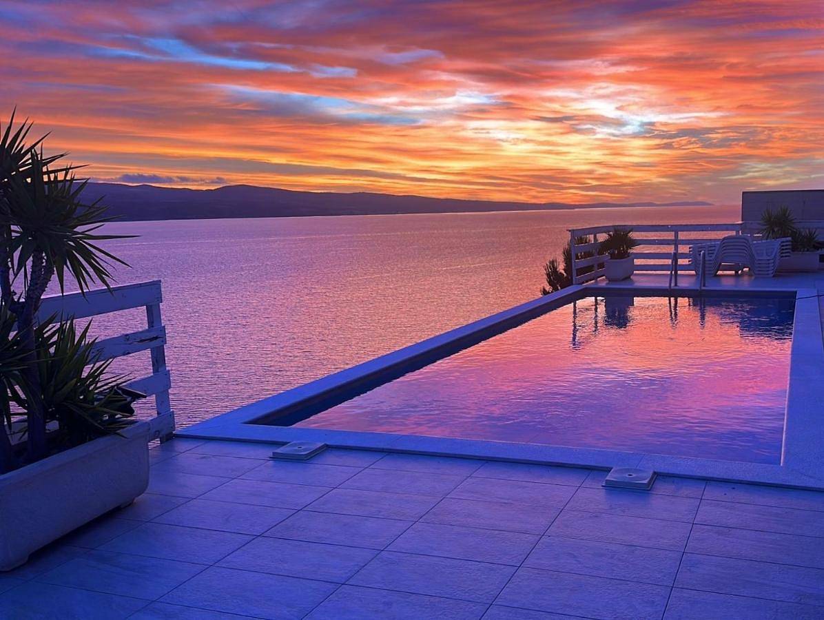 Elona Apartments in Celina, Omis-Riviera