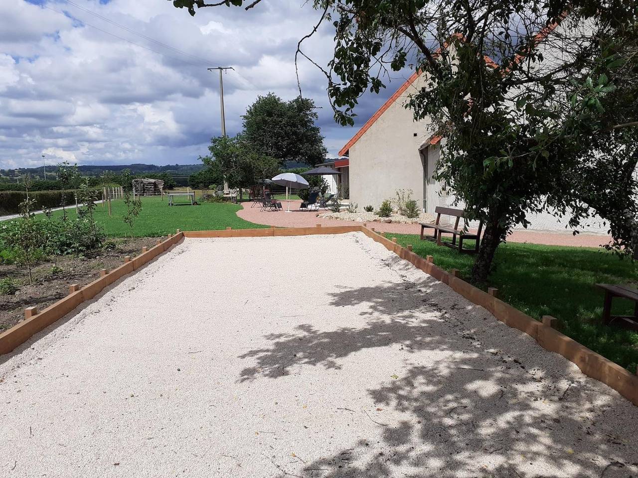 Chez la Monette in Sully (Saône-et-Loire), Autun region