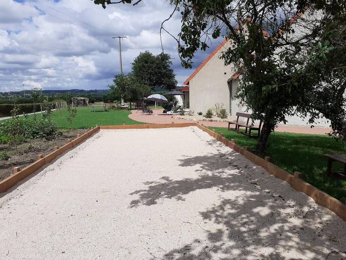 Chez la Monette in Sully (Saône-et-Loire), Région d'Autun
