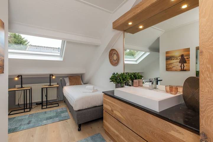 Chalet für 4 Personen, mit Garten, mit Haustier in Biggekerke - 3