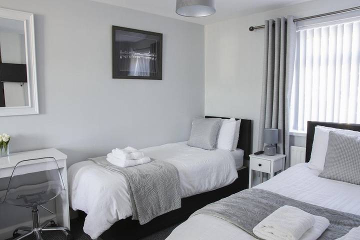 Chambre d’hôte pour 2 personnes, avec jardin dans Derry Londonderry - 4