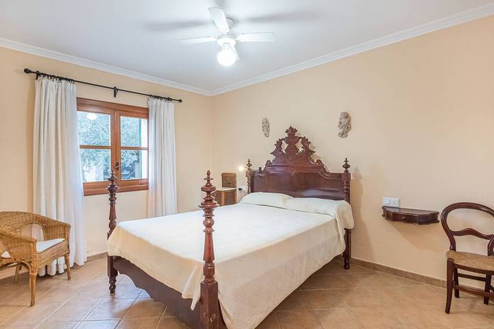 Es Barracar in Selva, Mallorca Inselmitte