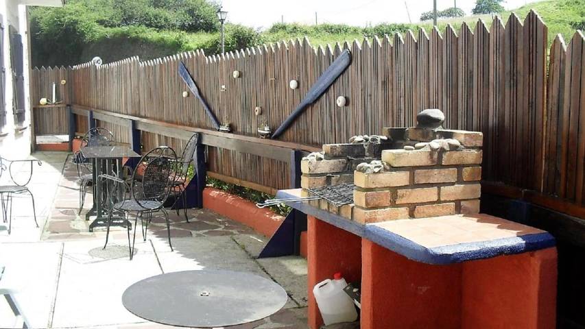 Casa rural para 2 personas, con vistas y jardín en Costa Vasca - 4