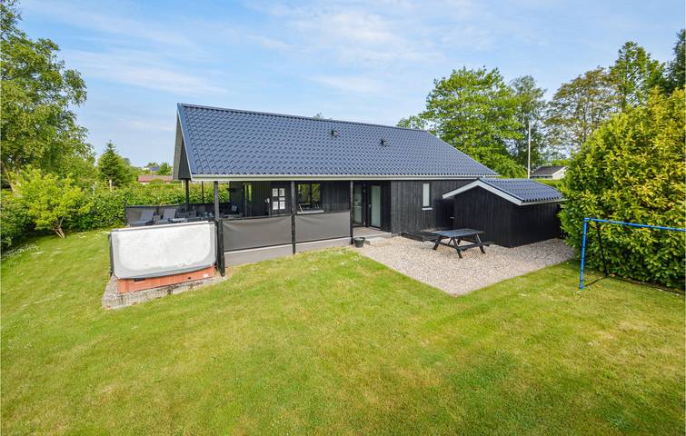 Ferienhaus für 8 Personen mit Terrasse in Hejls, Kleiner Belt