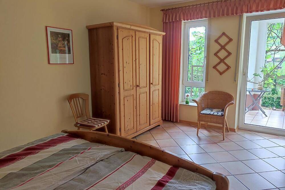 Ganze Wohnung, Ferienwohnung \"Dorfblick\" in Leinsweiler, Trifelsland