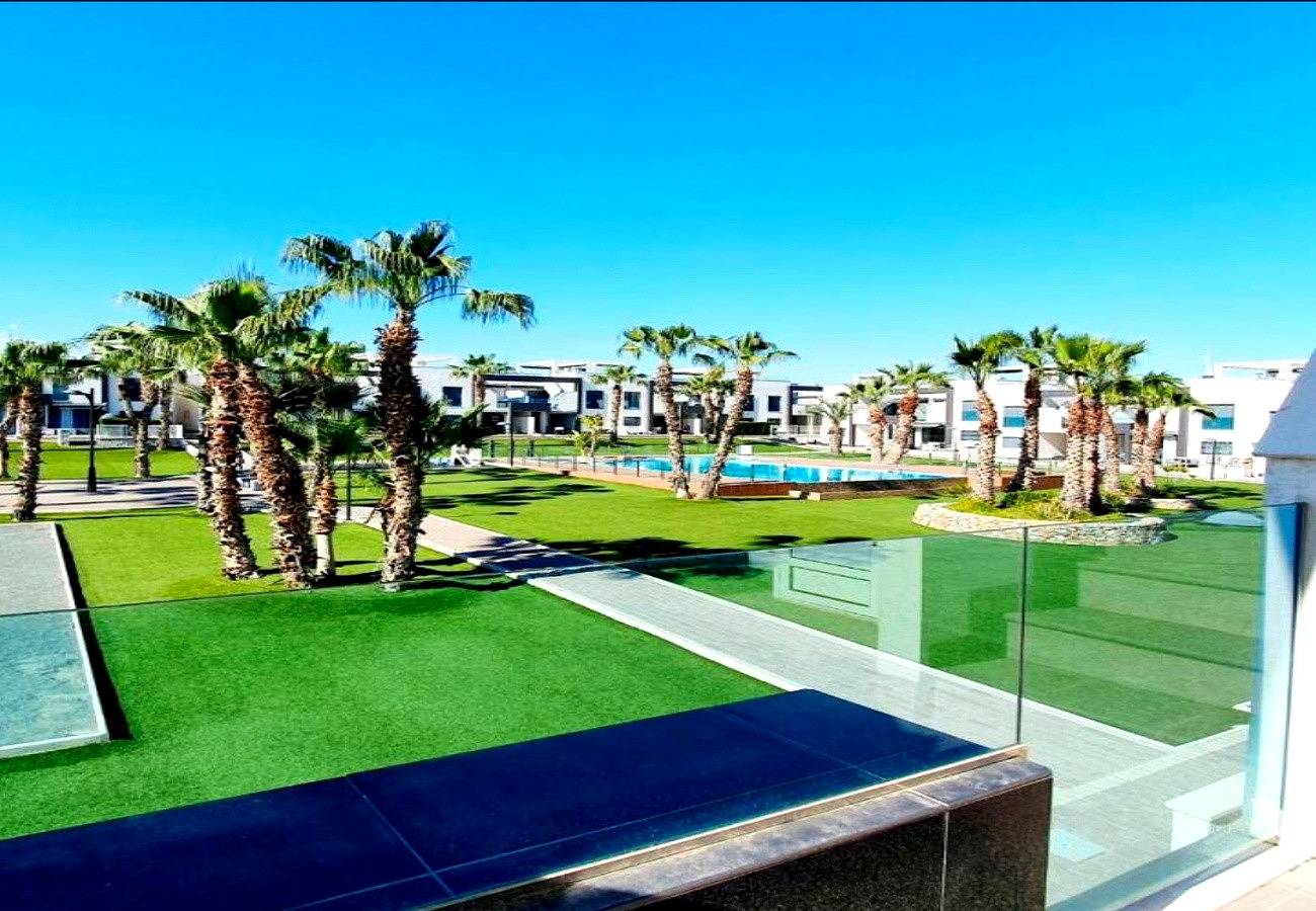 Ganze Wohnung, Atico Oasis Beach Ii La zenia in La Zenia, Orihuela