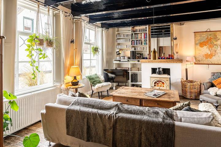 Ferienhaus für 10 Personen, mit Garten - 1