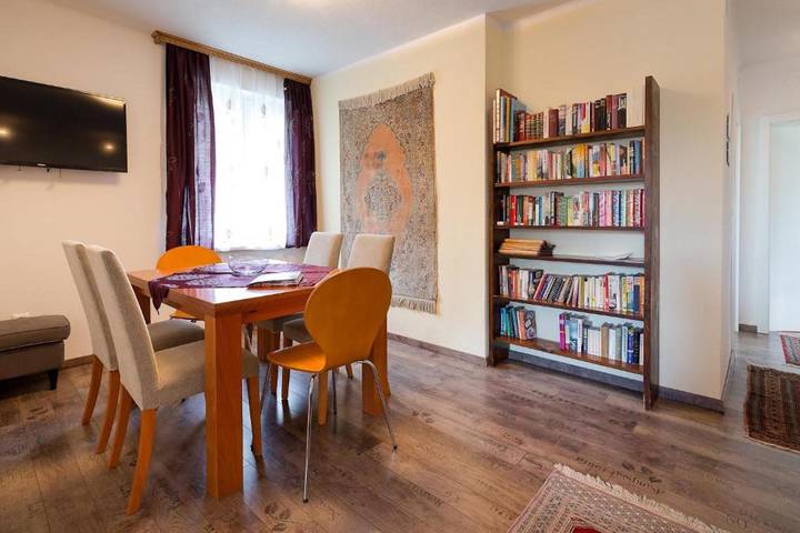 Ferienwohnung für 7 Personen, mit Garten und Seeblick, mit Haustier am Ossiacher See - 4