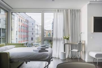 Hôtel pour 4 personnes à Nyon