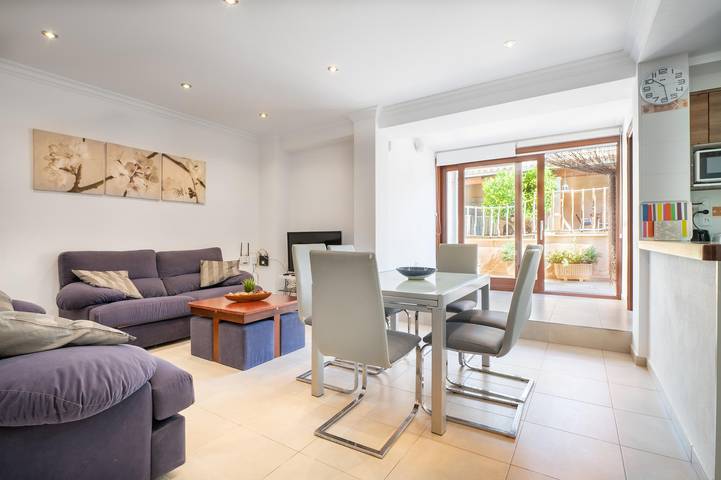 Ferienhaus für 2 Personen, mit Garten auf Mallorca - 4