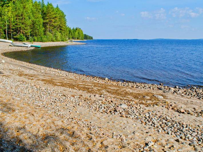 Karjalan heili 7 in Loma-Koli, Pielinen