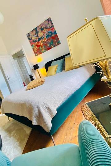 Hôtel pour 2 personnes, avec vue et jardin à Ciney