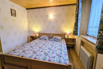 Glamping voor 4 Personen in Saulxures-sur-Moselotte, Épinal en omgeving, Afbeelding 4