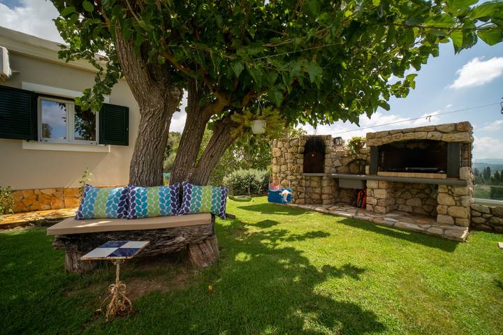 Finca für 6 Personen, mit Garten und Balkon, kinderfreundlich in Griechenland - 3