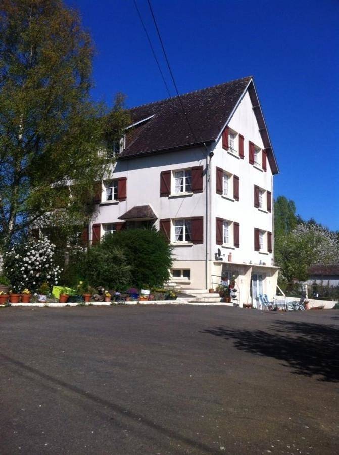 Chambre d’hôte pour 3 personnes, avec jardin et vue à Juvigny-sous-Andaine