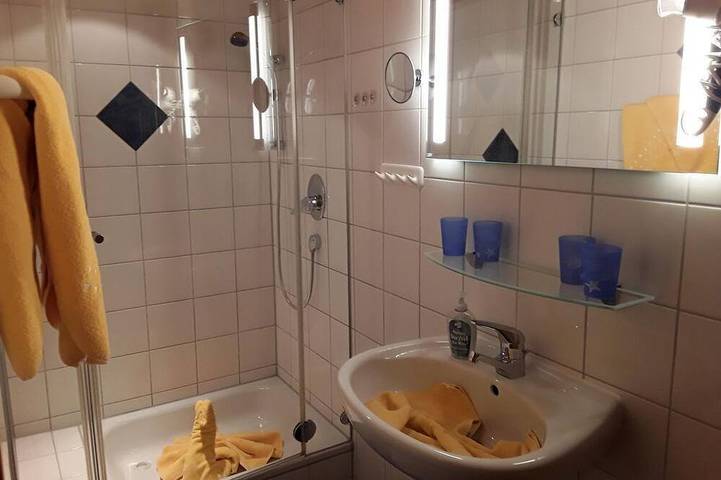 Agriturismo für 2 Personen, mit Whirlpool und Sauna sowie Garten in Bad Hindelang - 2