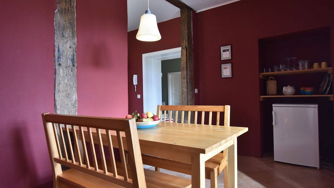 Ganze Ferienwohnung, Ferienwohnung für 2 Personen (60 m²) in Gerdshagen (Bad Doberan) in Satow, Mecklenburgische Ostseeküste