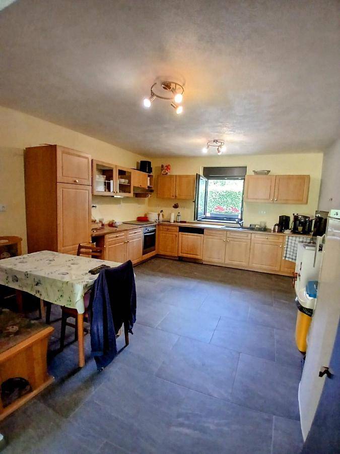 Maison d’hôte pour 2 personnes, avec vue et jardin, animaux acceptés dans Sarre - 3