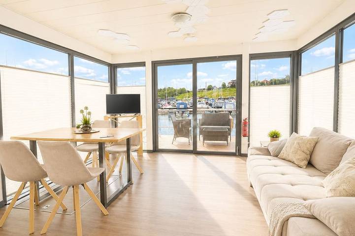 Ferienhaus für 4 Personen, mit Terrasse in Braunsbedra - 4
