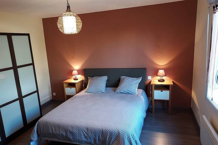 Location de vacances pour 4 personnes, avec jardin et terrasse à Varaville - 3