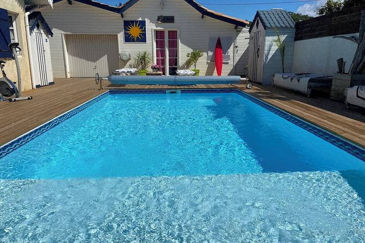 Ferienhaus für 11 Personen - 1