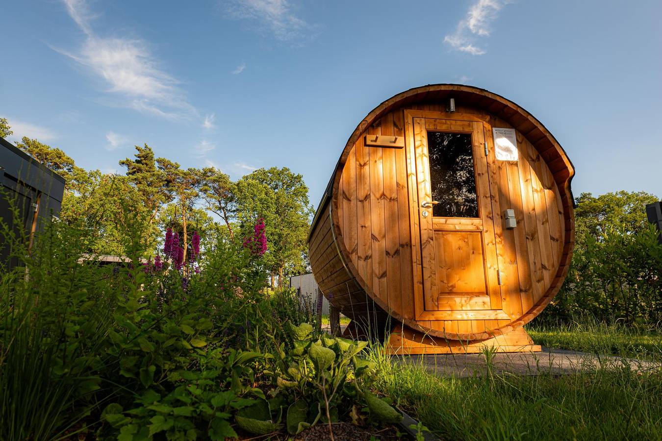 Hofparken Wiltershaar — Hofvilla Amalia mit Sauna | 4 Pers. in Achterhoek