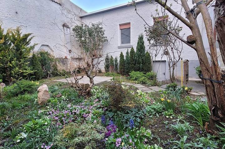 Appartement de vacances pour 2 personnes, avec jardin - 1