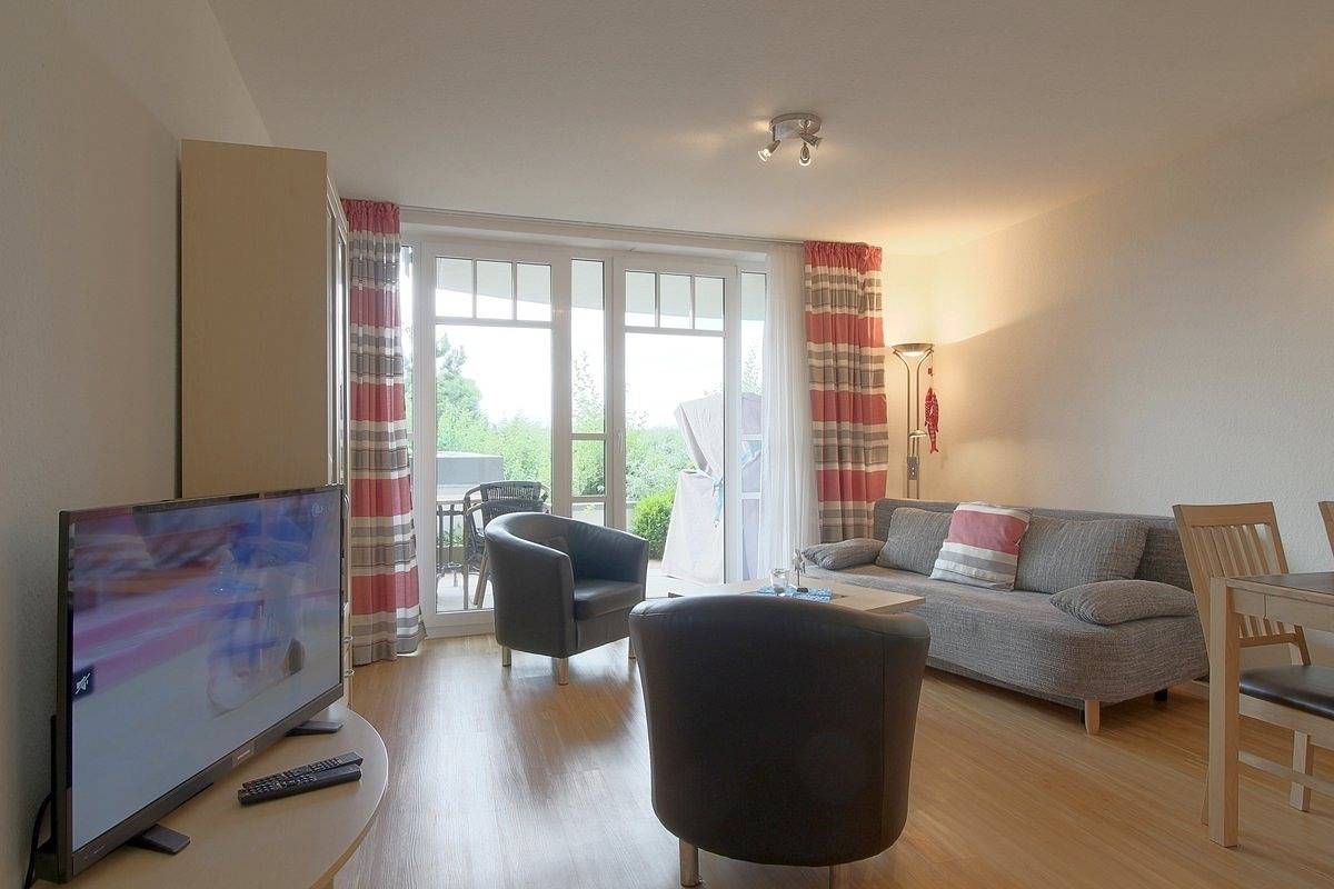 Ganze Ferienwohnung, -107 De Swark in Dorum-Neufeld, Dorum