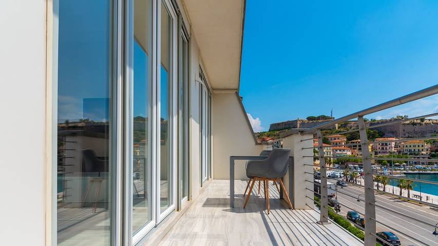 Ferienwohnung für 6 Personen, mit Terrasse in Portoferraio - 3
