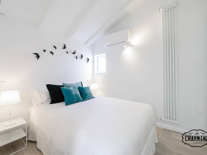 Appartamento intero, Appartamento vacanze per 4 persone in Centro (Madrid), Madrid
