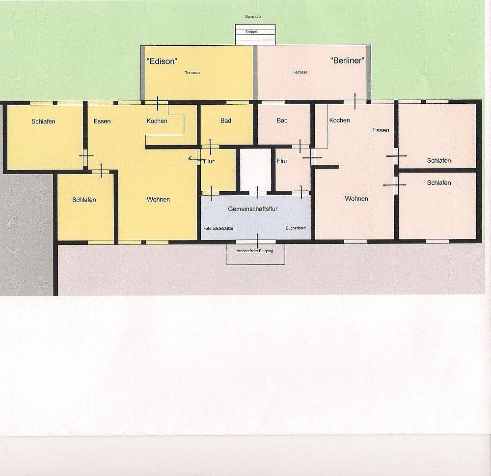 Ganze Ferienwohnung, Phonomuseum Alte Schule - Edison in Holzdorf, Rendsburg-Eckernförde