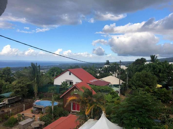 Gîte pour 2 personnes, avec vue et terrasse dans Sainte-Clotilde - 3